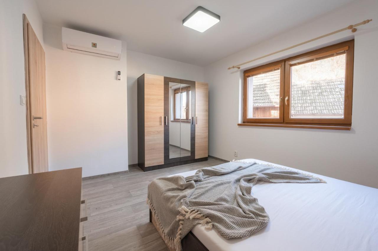 Pohoda Salas U Velehradu-2 Apartmany Uherské Hradiště المظهر الخارجي الصورة