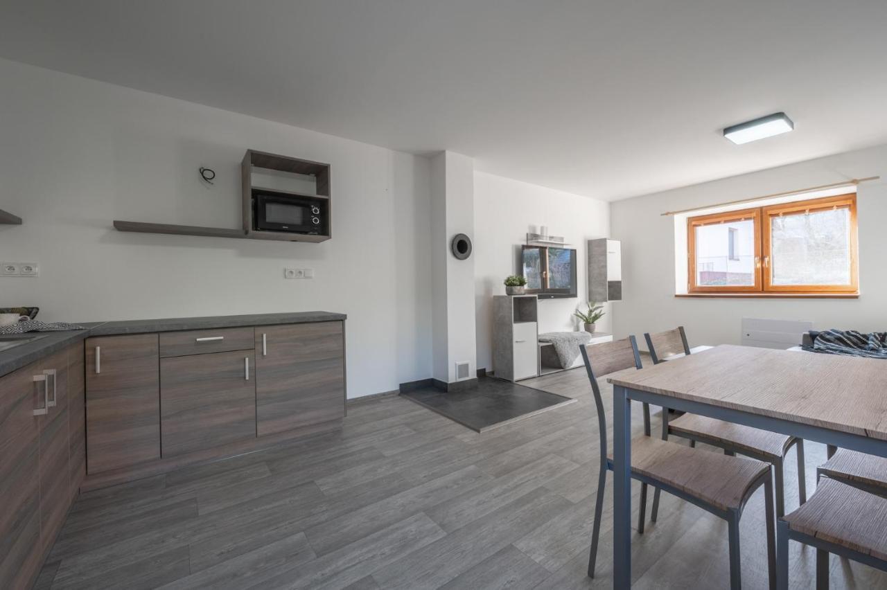 Pohoda Salas U Velehradu-2 Apartmany Uherské Hradiště المظهر الخارجي الصورة