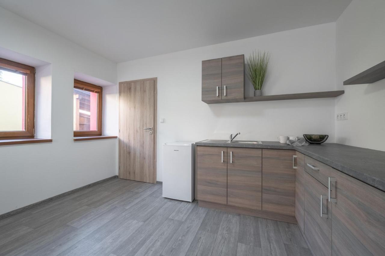 Pohoda Salas U Velehradu-2 Apartmany Uherské Hradiště المظهر الخارجي الصورة