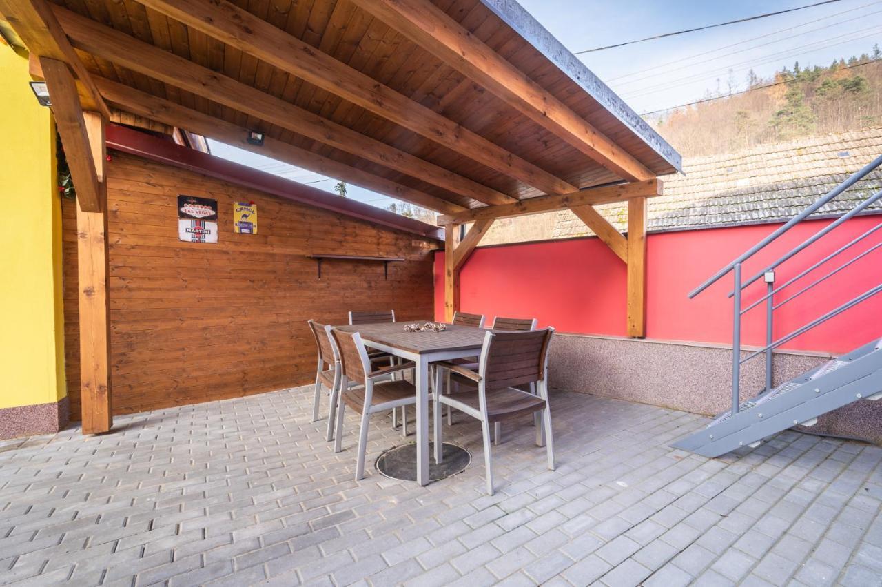Pohoda Salas U Velehradu-2 Apartmany Uherské Hradiště المظهر الخارجي الصورة