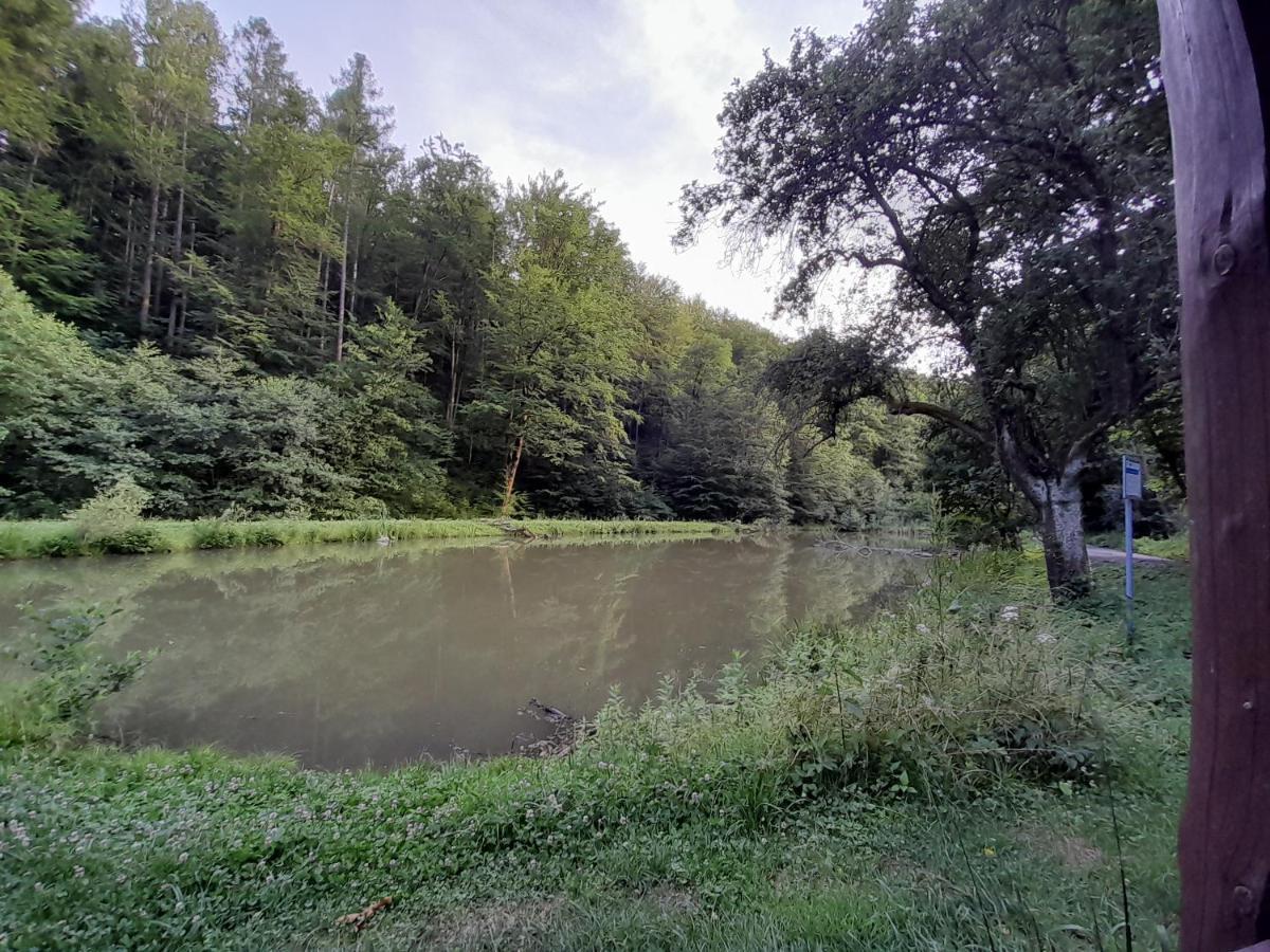 Pohoda Salas U Velehradu-2 Apartmany Uherské Hradiště المظهر الخارجي الصورة