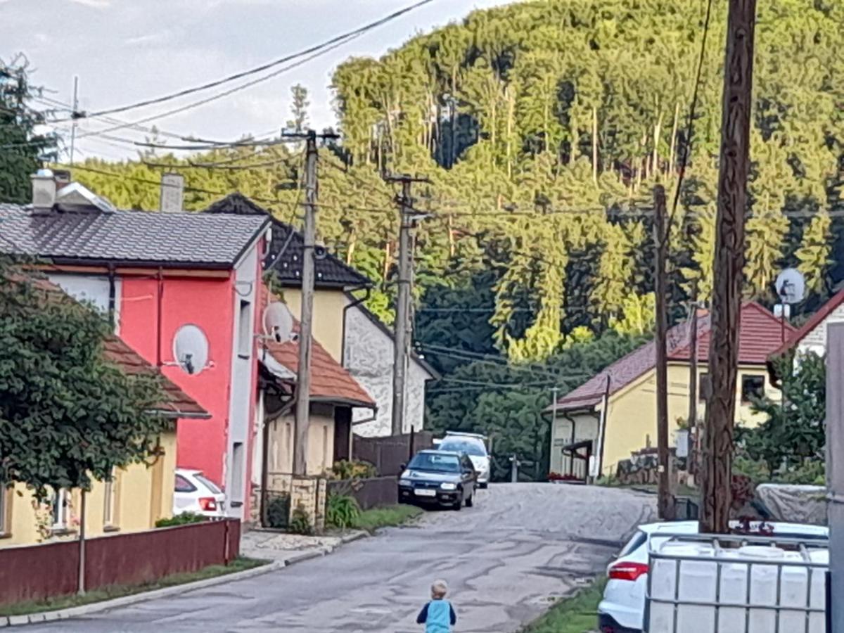 Pohoda Salas U Velehradu-2 Apartmany Uherské Hradiště المظهر الخارجي الصورة